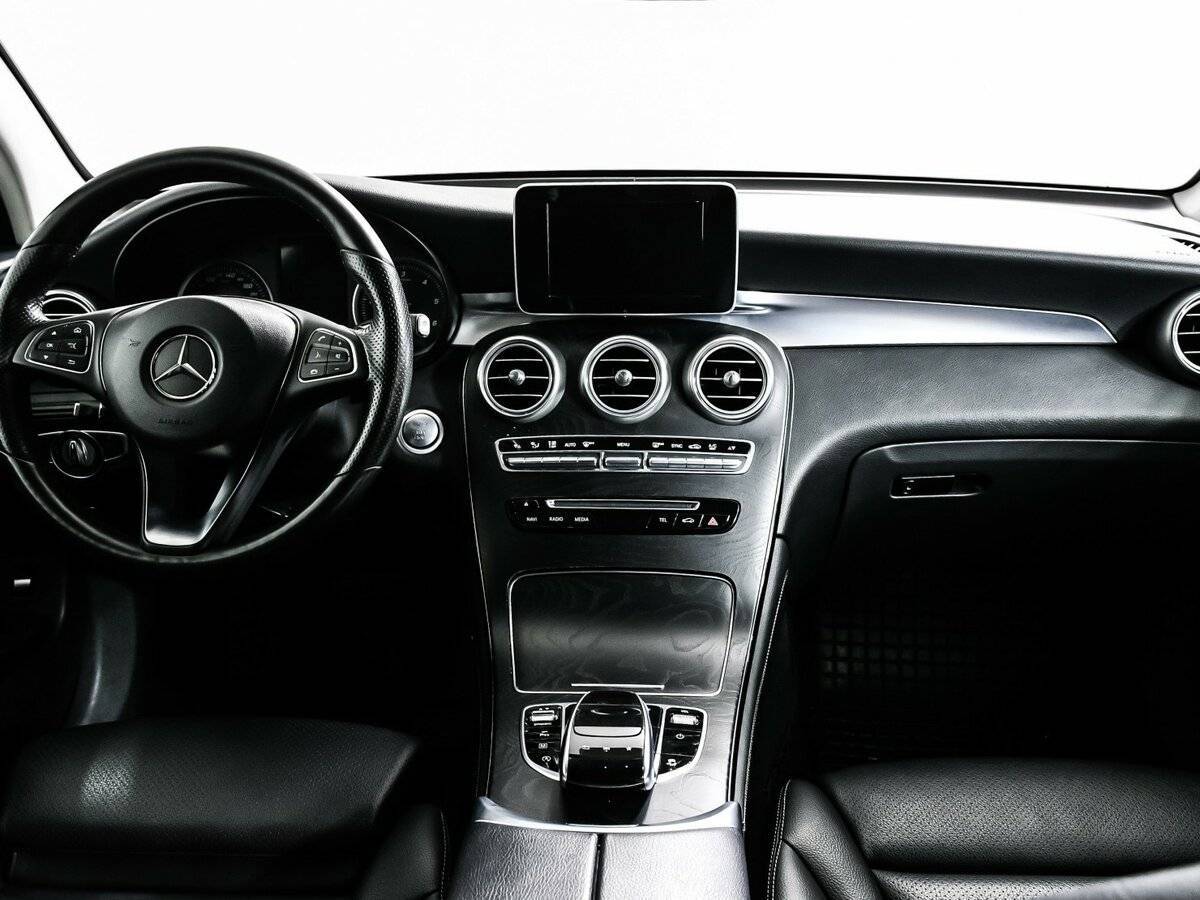 Mercedes-Benz GLC Coupe 2018 года с пробегом. Фото: #10