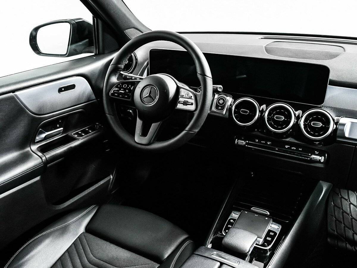 Mercedes-Benz GLB 2020 года с пробегом. Фото: #8