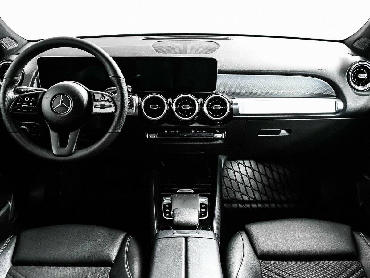 Mercedes-Benz GLB 2020 года с пробегом. Фото: #10