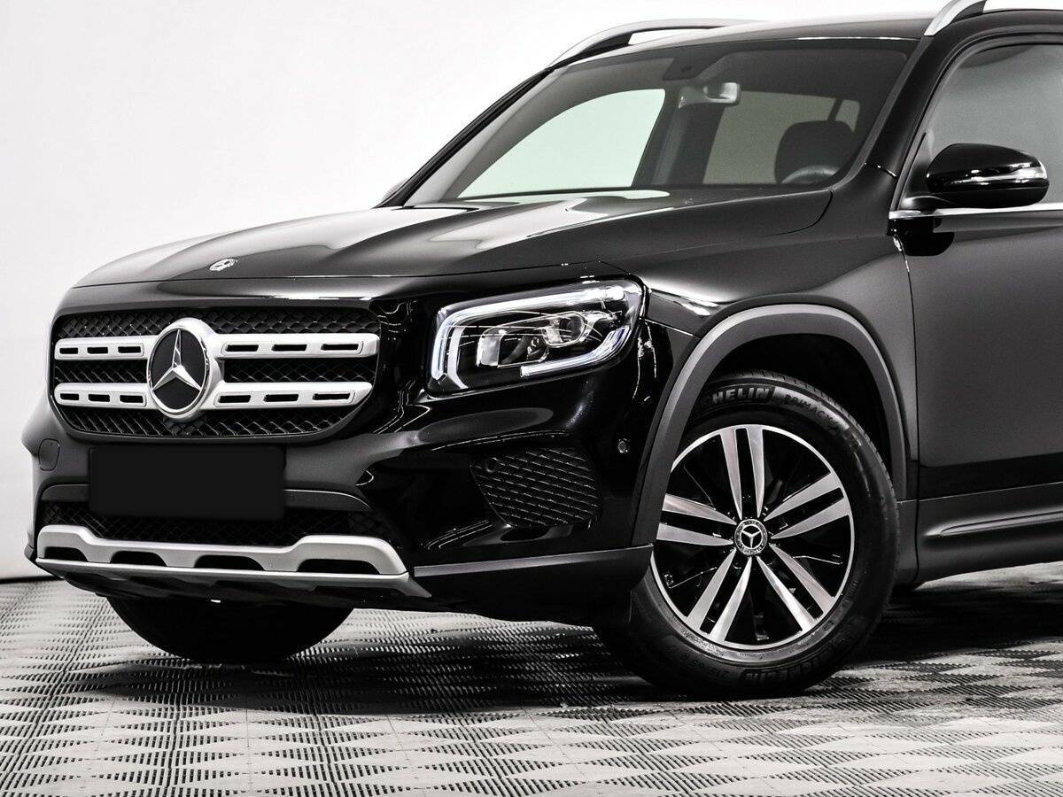 Mercedes-Benz GLB 2020 года с пробегом. Фото: #13