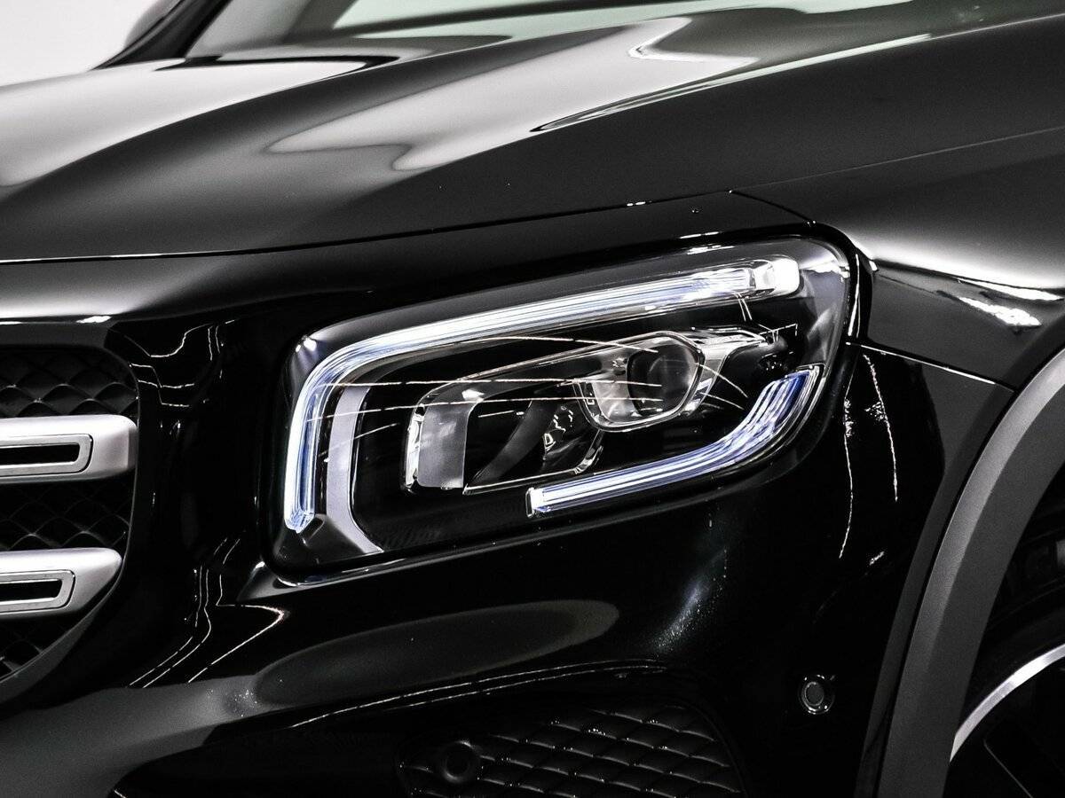 Mercedes-Benz GLB 2020 года с пробегом. Фото: #14