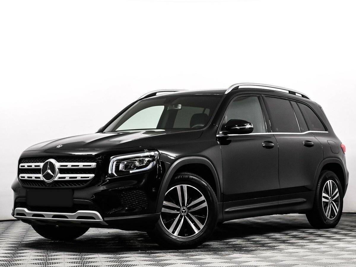 Mercedes-Benz GLB 2020 года с пробегом. Фото: #15