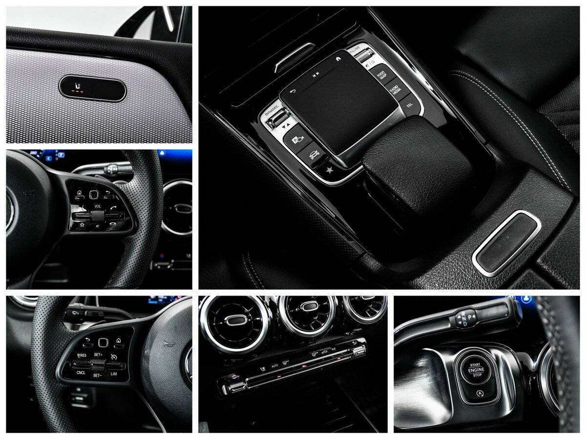 Mercedes-Benz GLB 2020 года с пробегом. Фото: #18