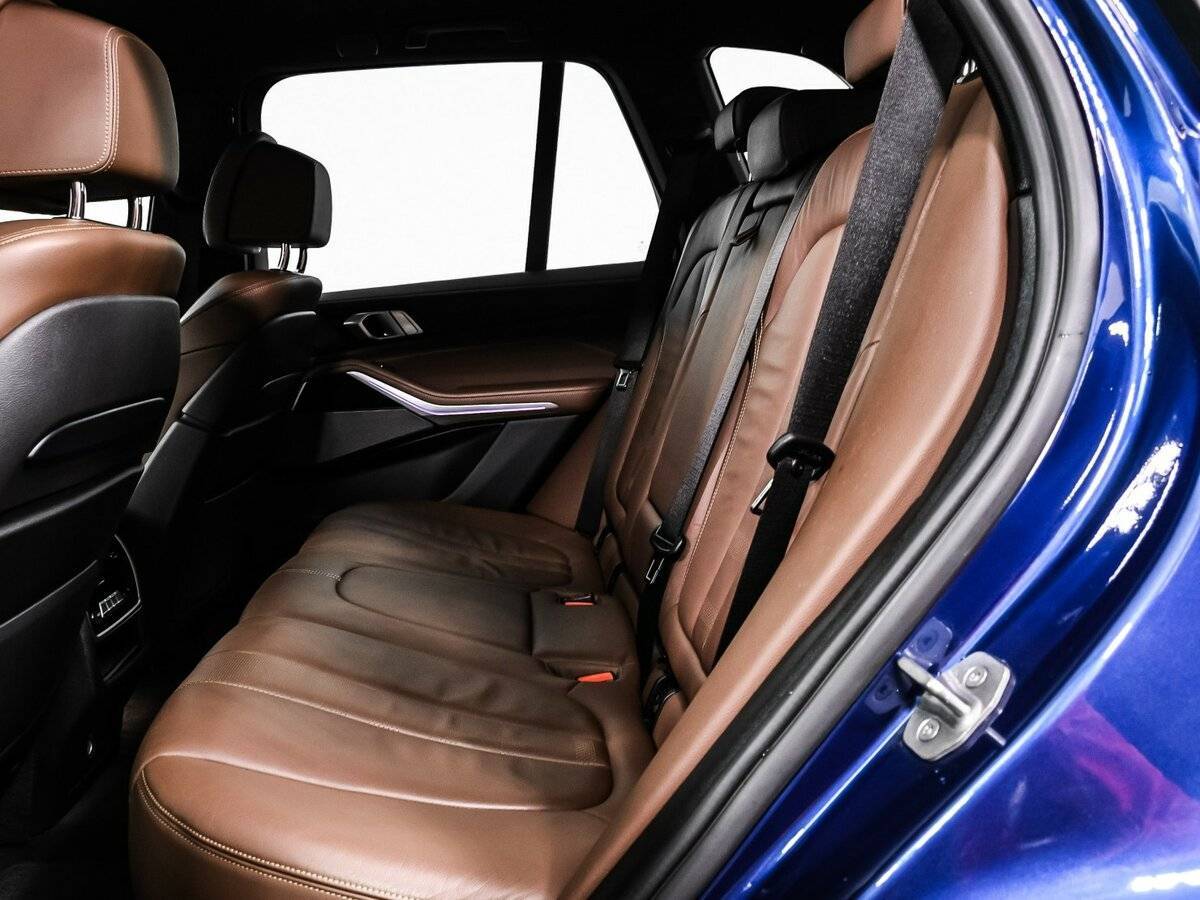 BMW X5 2020 года с пробегом. Фото: #12