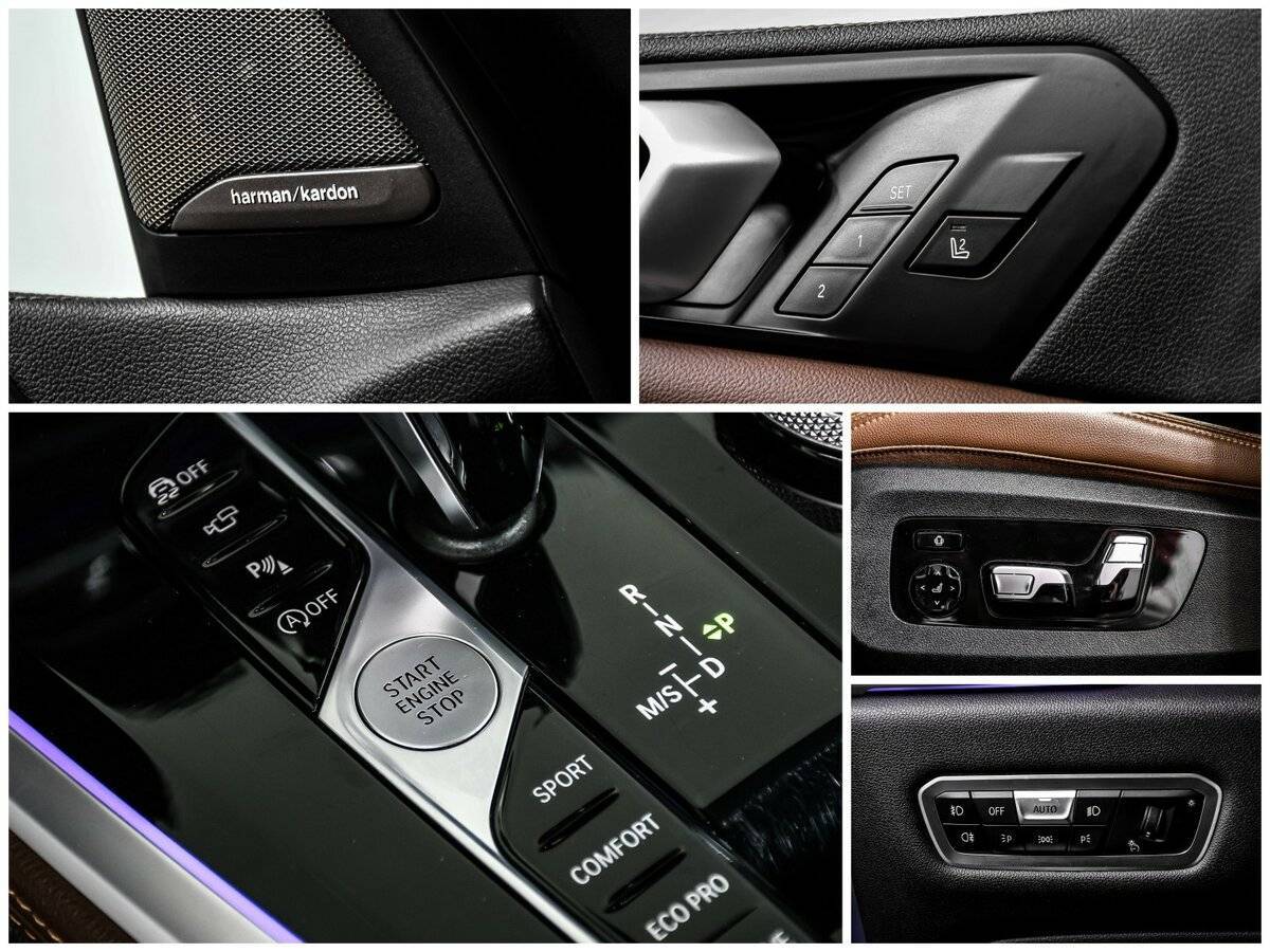 BMW X5 2020 года с пробегом. Фото: #15