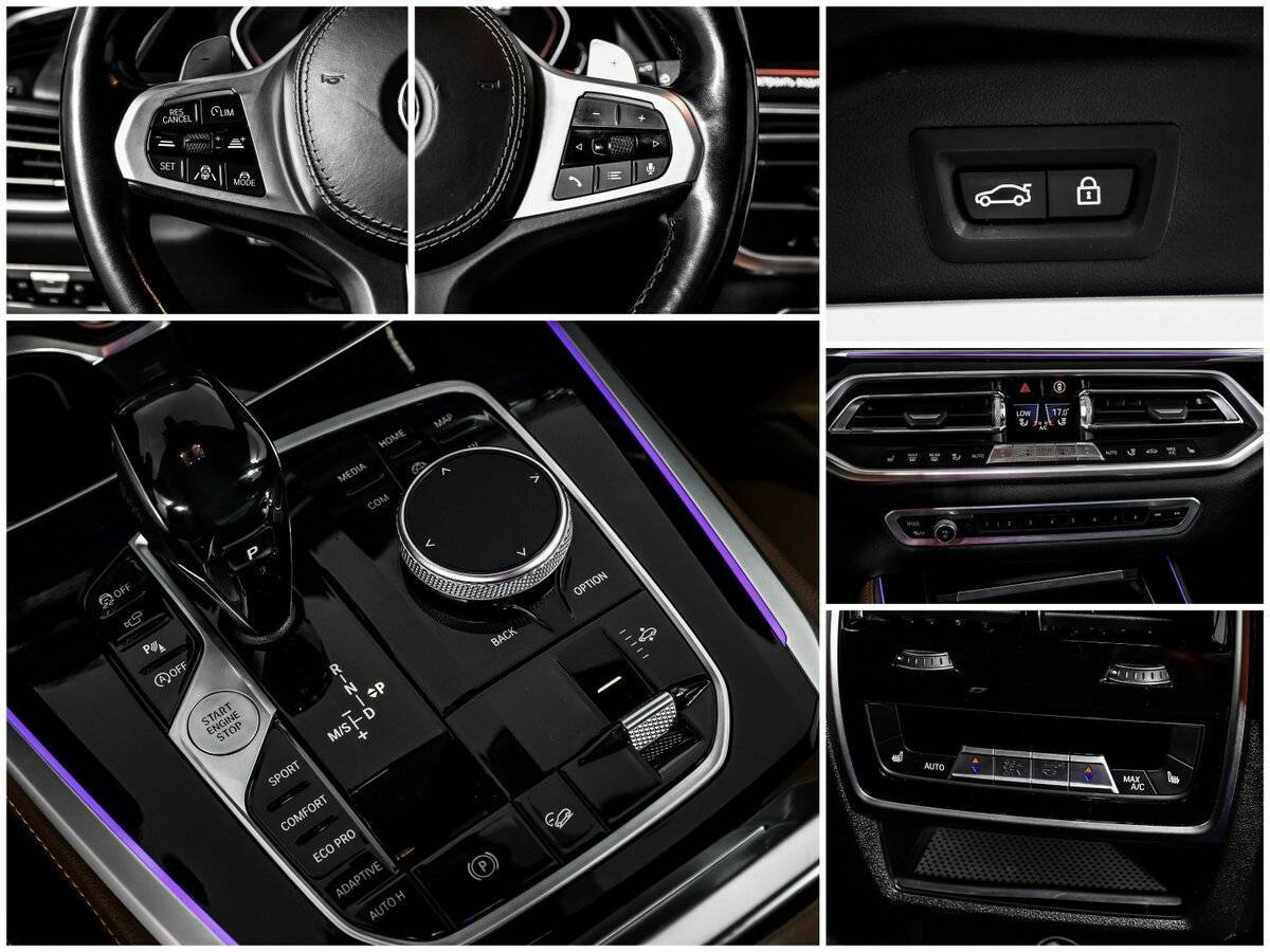 BMW X5 2020 года с пробегом. Фото: #16