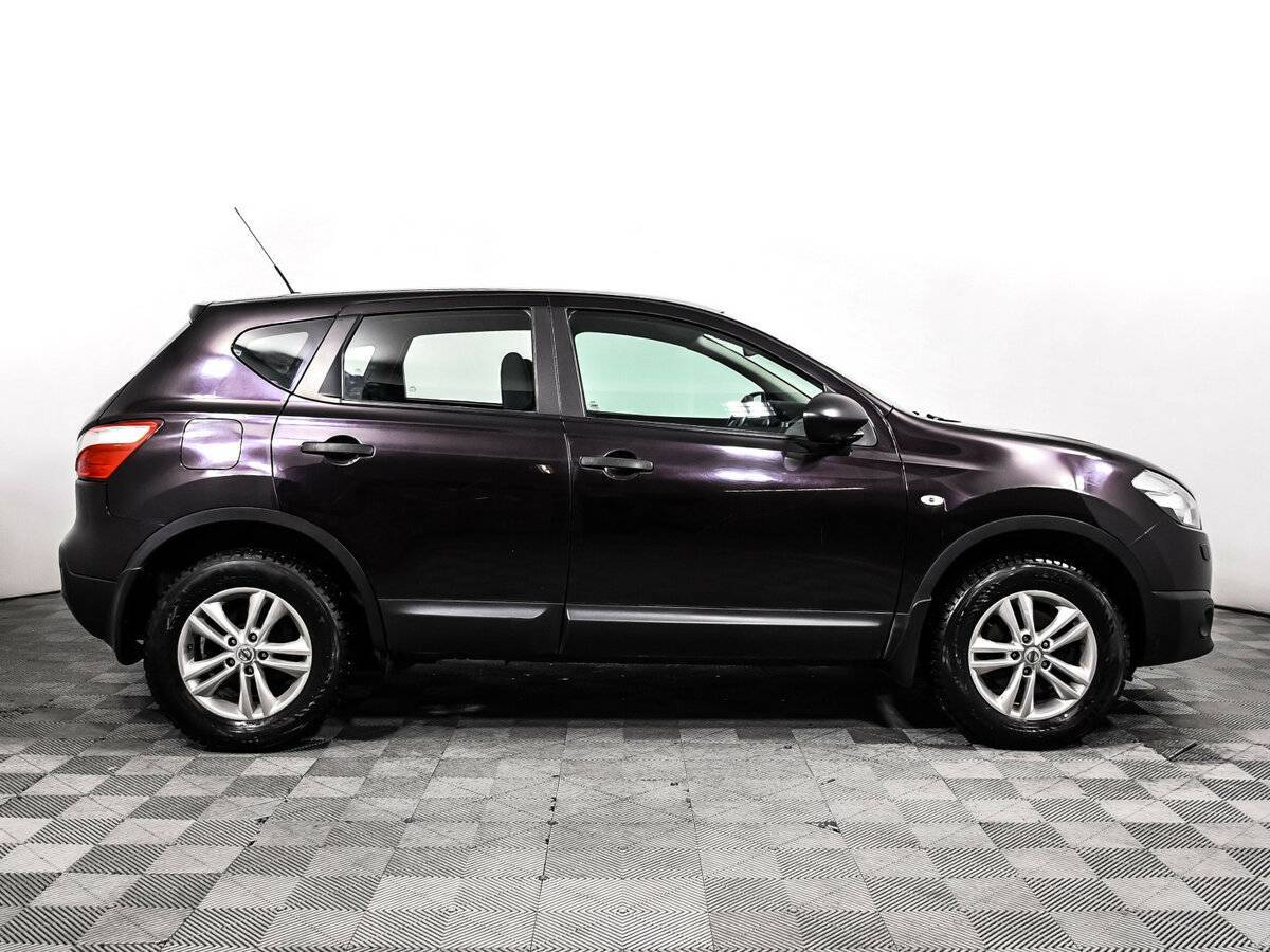 Nissan Qashqai 2011 года с пробегом. Фото: #3