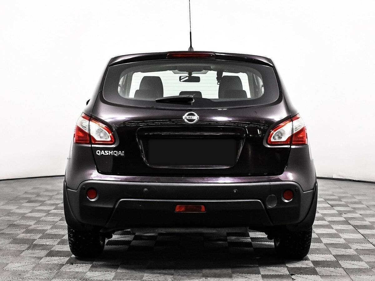Nissan Qashqai 2011 года с пробегом. Фото: #5