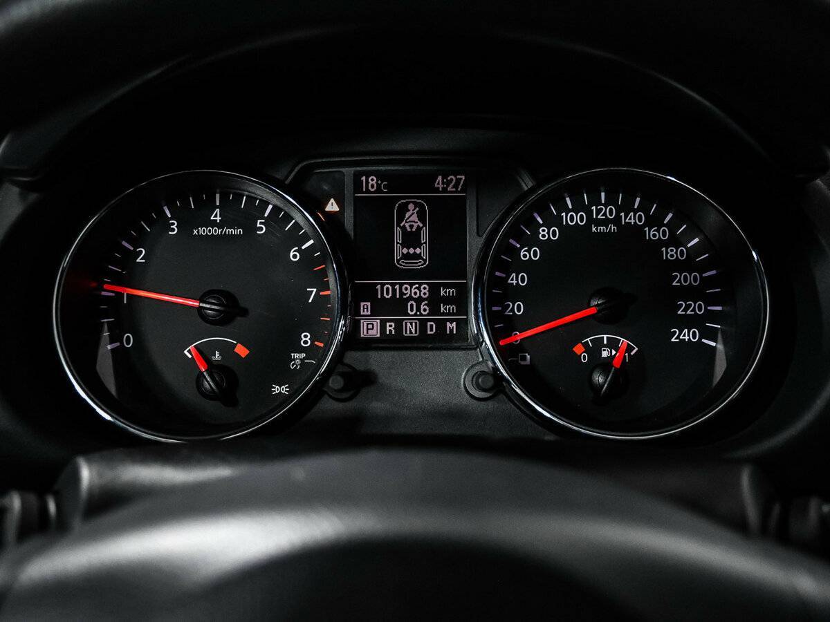 Nissan Qashqai 2011 года с пробегом. Фото: #9