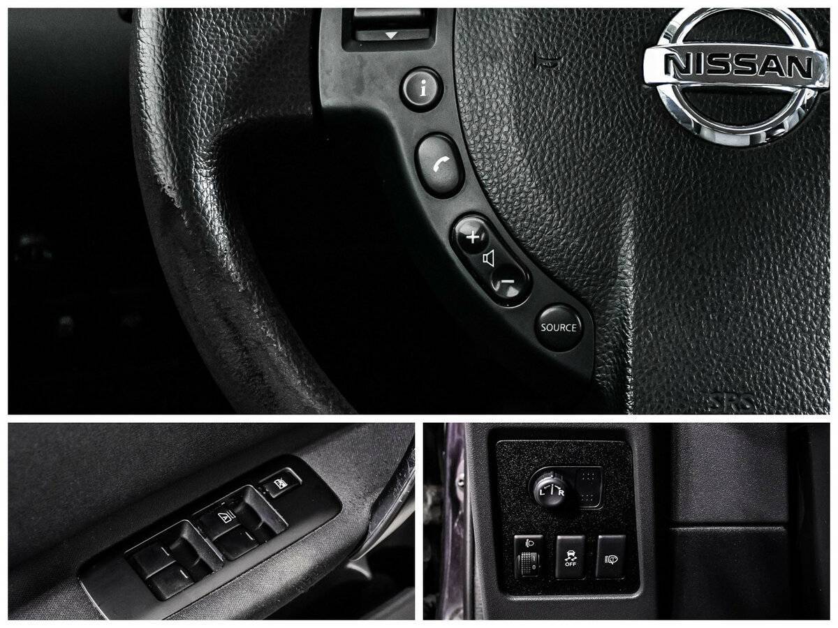 Nissan Qashqai 2011 года с пробегом. Фото: #14