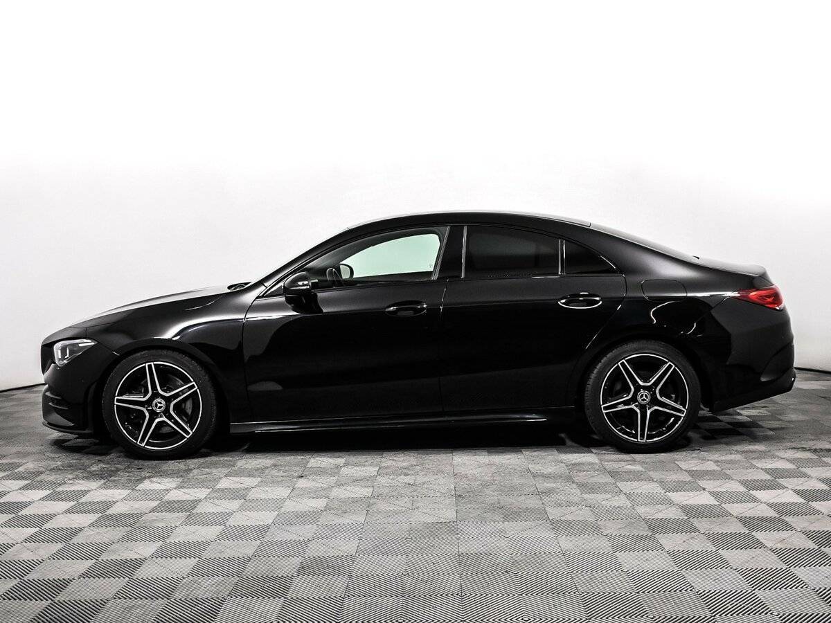 Mercedes-Benz CLA 2020 года с пробегом. Фото: #7