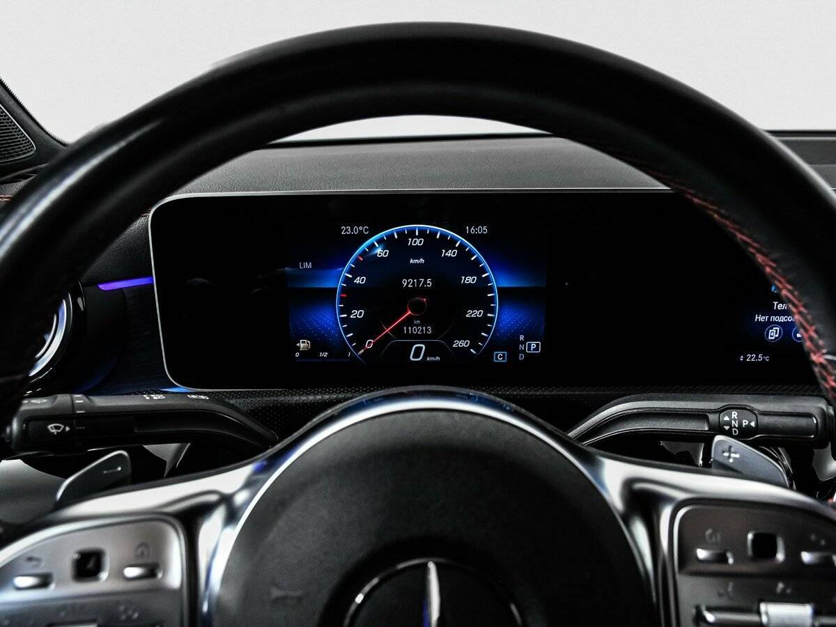 Mercedes-Benz CLA 2020 года с пробегом. Фото: #9