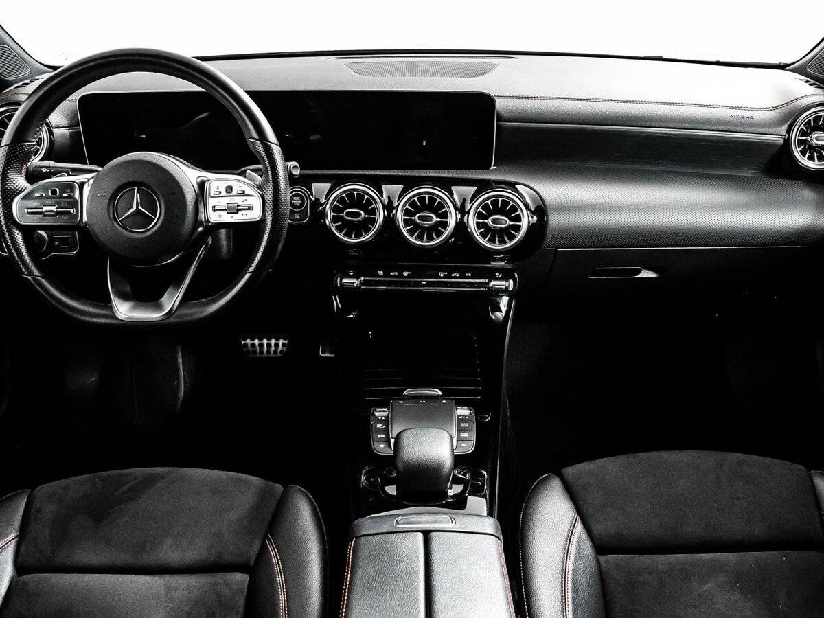 Mercedes-Benz CLA 2020 года с пробегом. Фото: #10