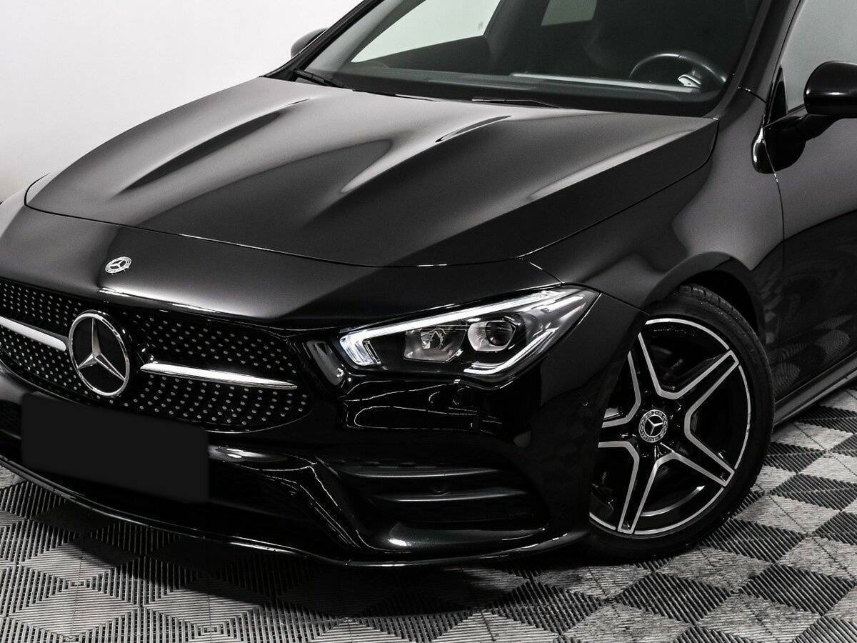 Mercedes-Benz CLA 2020 года с пробегом. Фото: #15