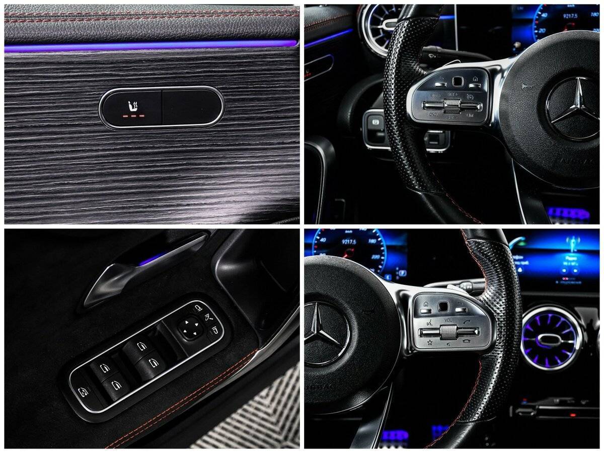 Mercedes-Benz CLA 2020 года с пробегом. Фото: #18