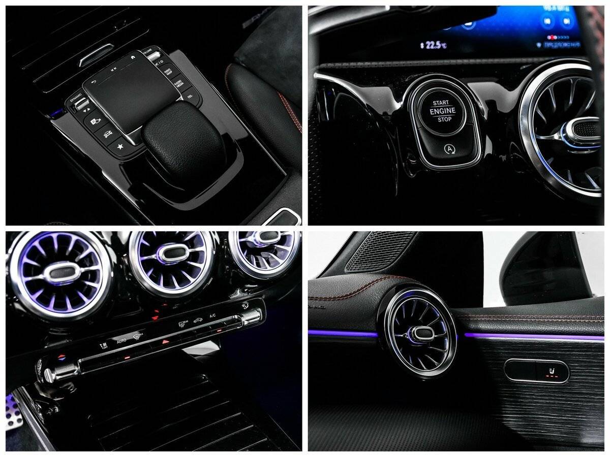 Mercedes-Benz CLA 2020 года с пробегом. Фото: #19