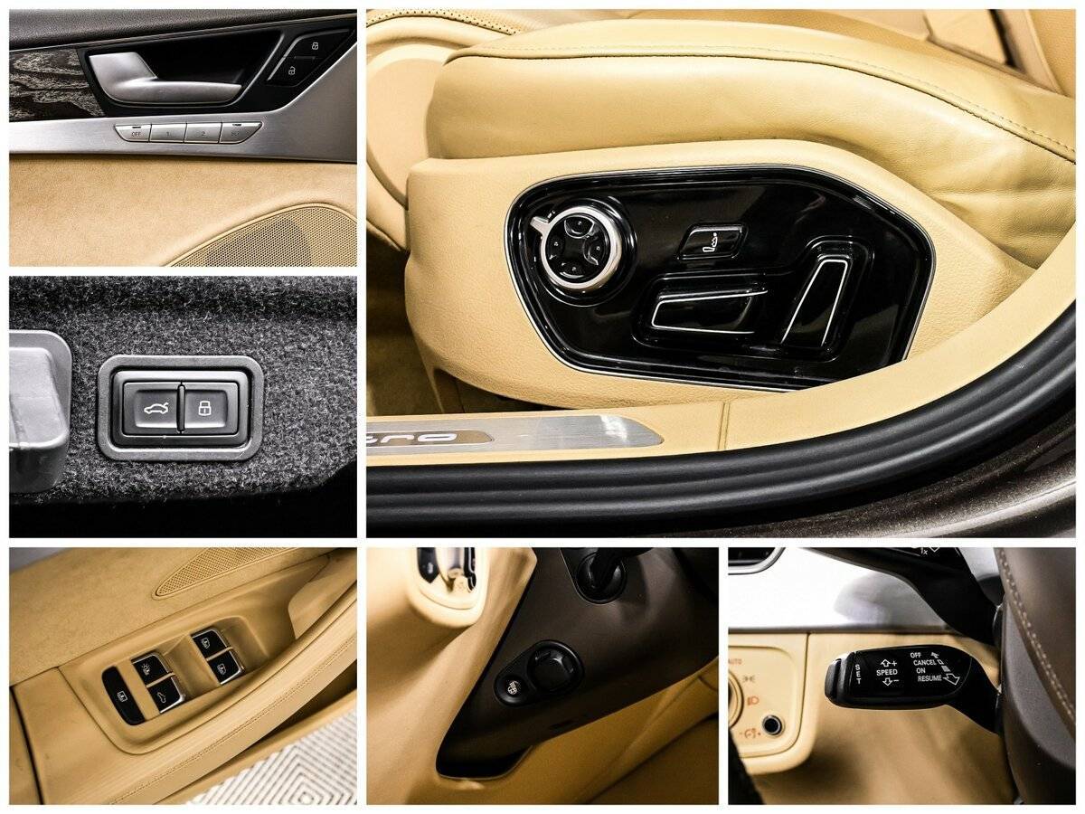 Audi A8 2015 года с пробегом. Фото: #20