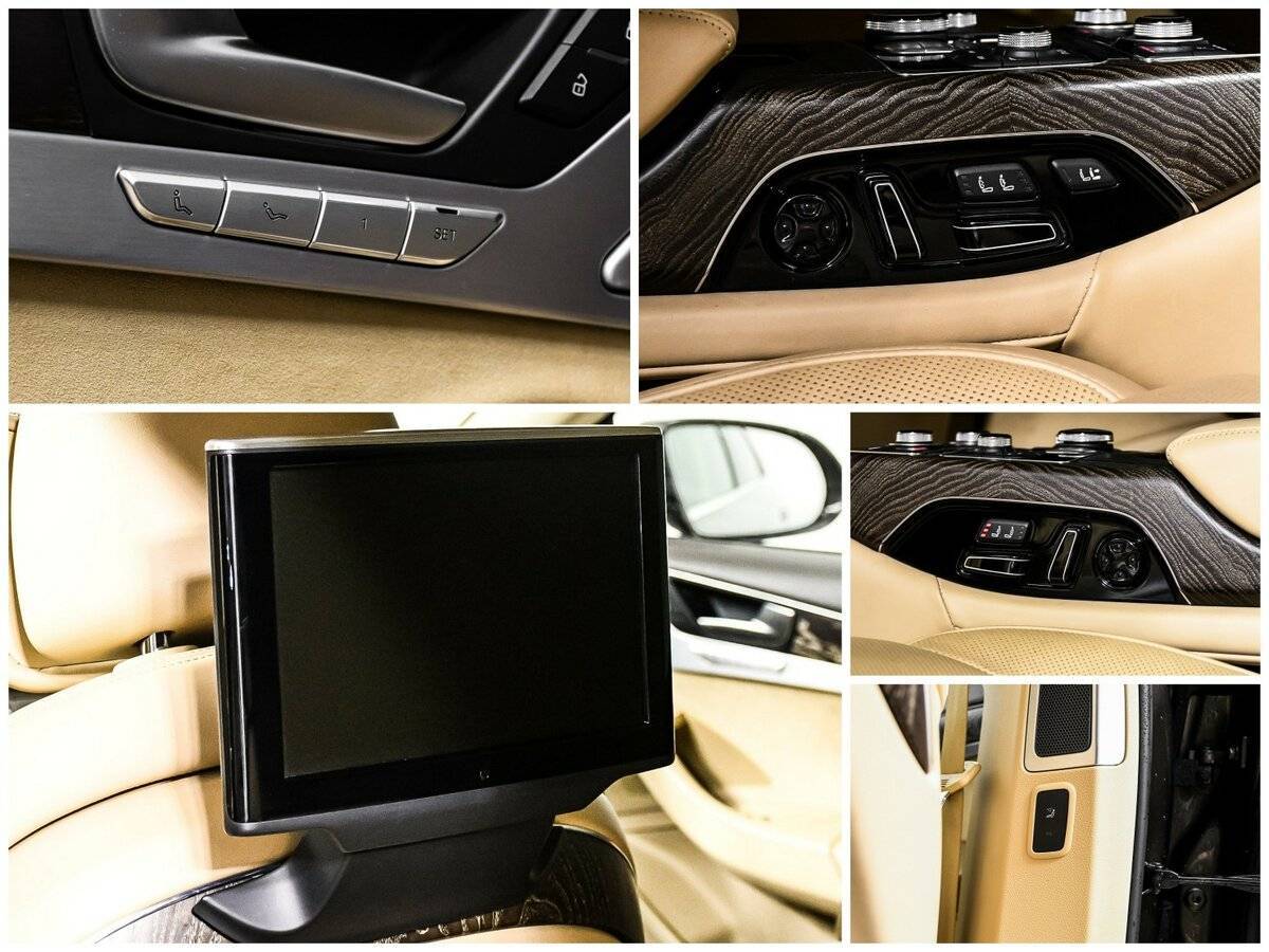 Audi A8 2015 года с пробегом. Фото: #22