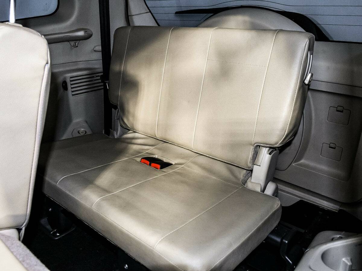 Mitsubishi Pajero 2017 года с пробегом. Фото: #14