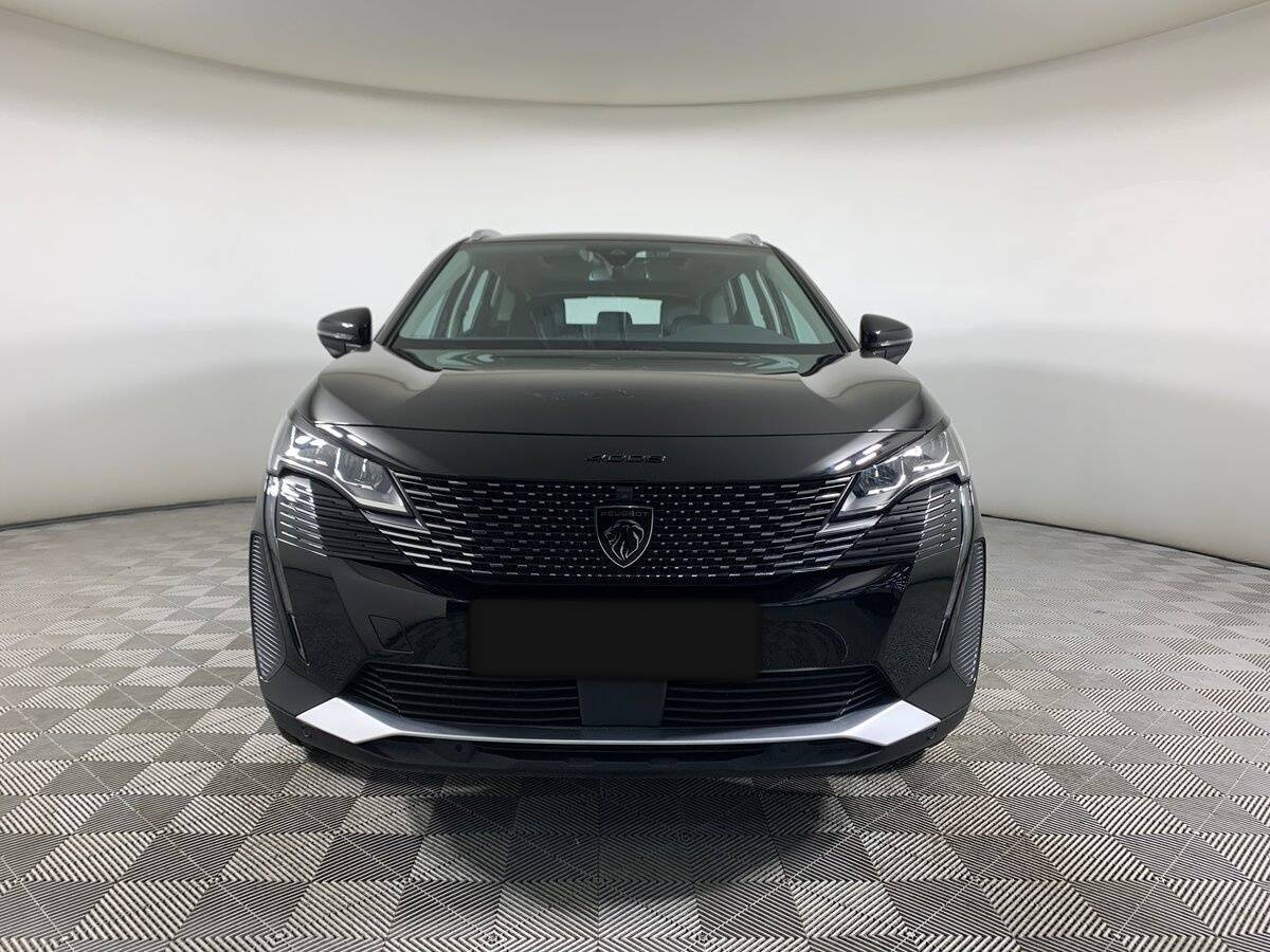 Peugeot 4008 2023 года с пробегом. Фото: #1