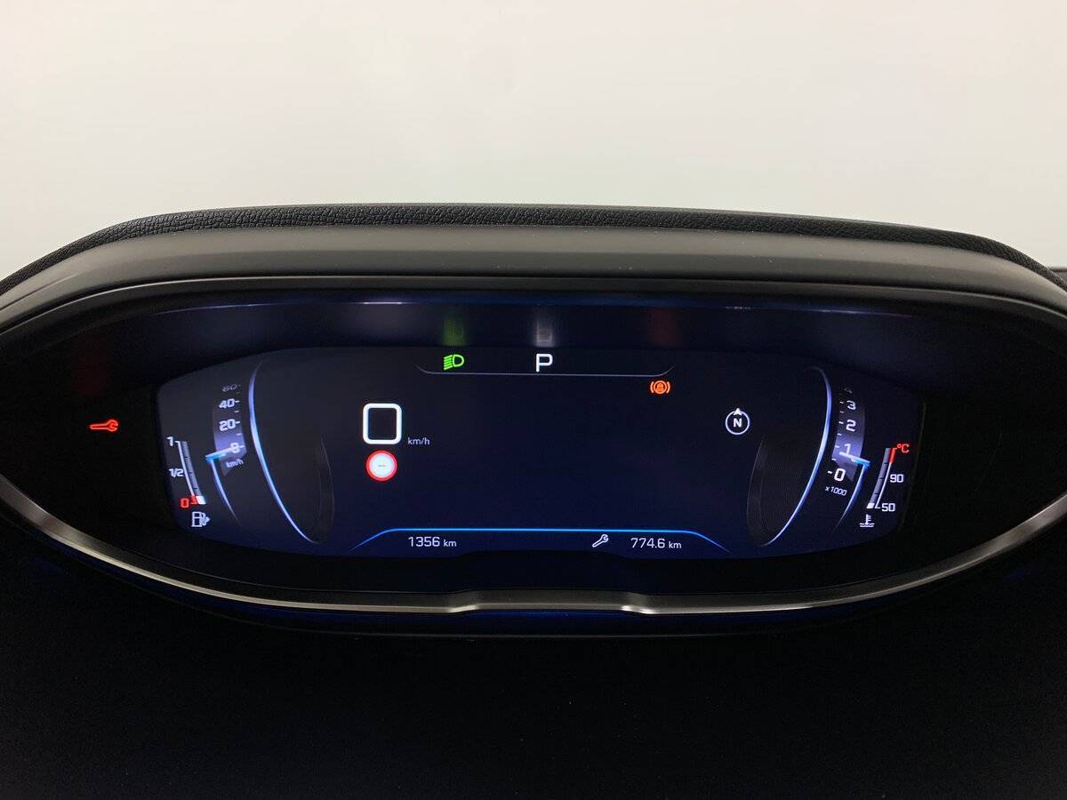 Peugeot 4008 2023 года с пробегом. Фото: #13