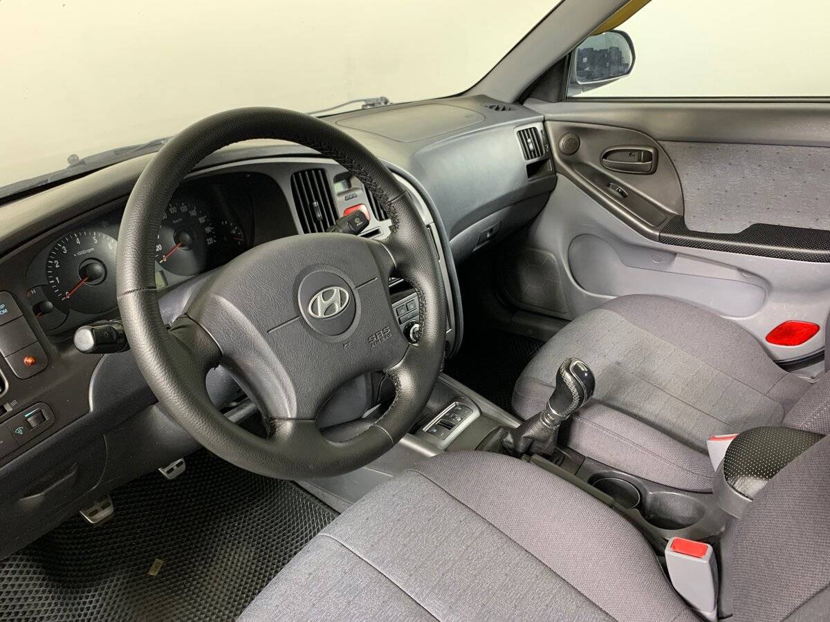 Hyundai Elantra 2009 года с пробегом. Фото: #10