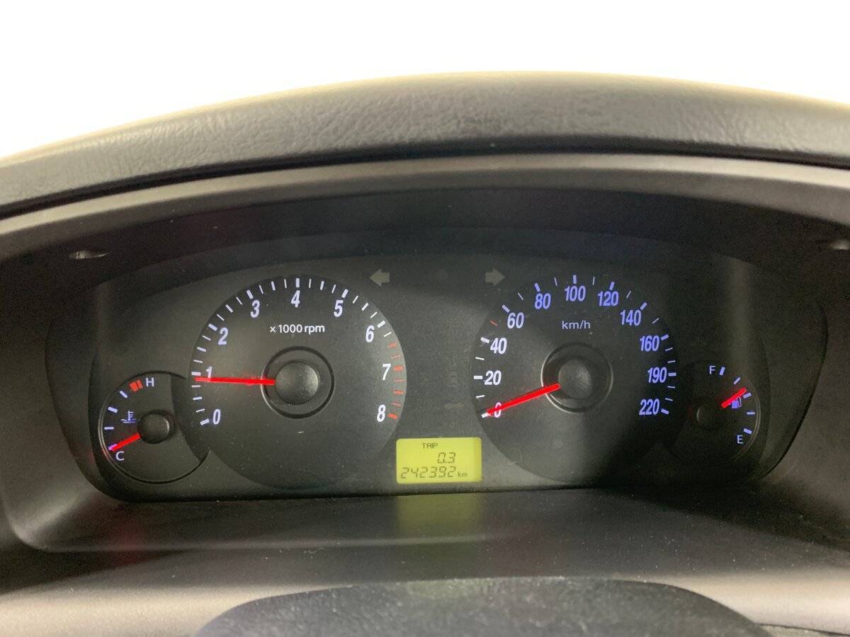 Hyundai Elantra 2009 года с пробегом. Фото: #13