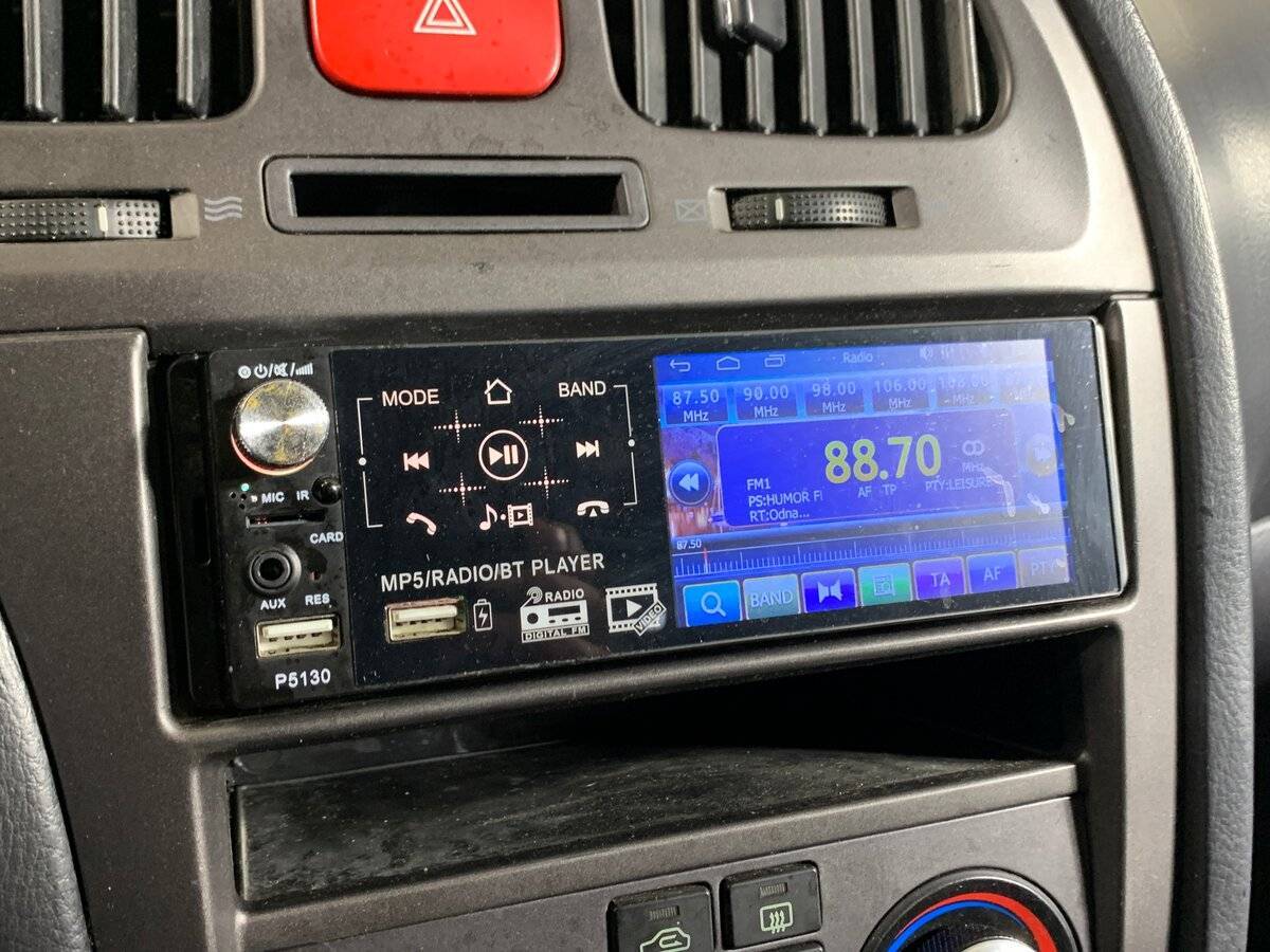 Hyundai Elantra 2009 года с пробегом. Фото: #14