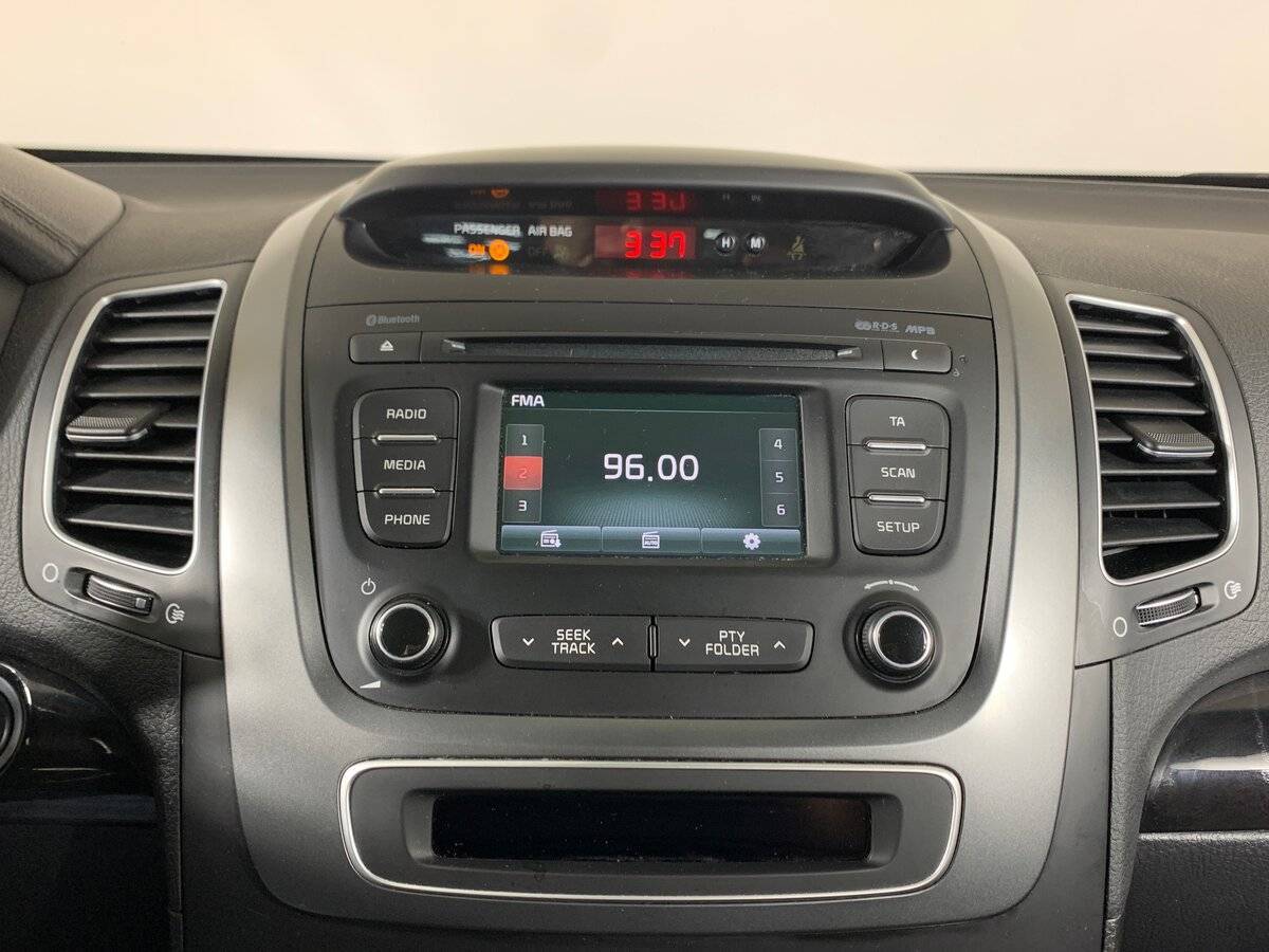 Kia Sorento 2017 года с пробегом. Фото: #14