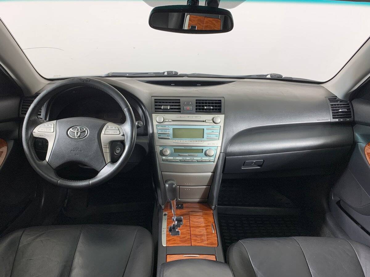 Toyota Camry 2008 года с пробегом. Фото: #11