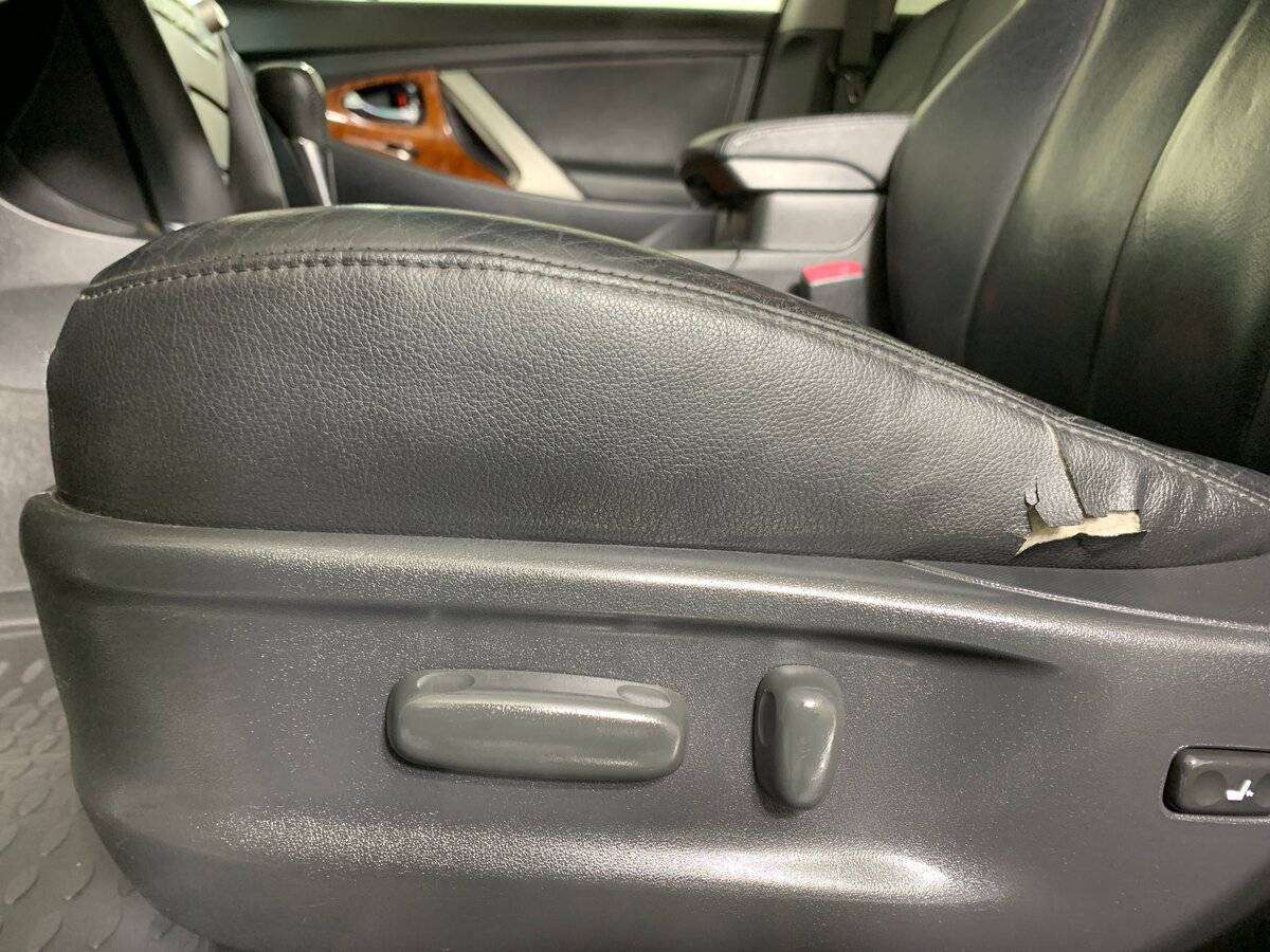 Toyota Camry 2008 года с пробегом. Фото: #15