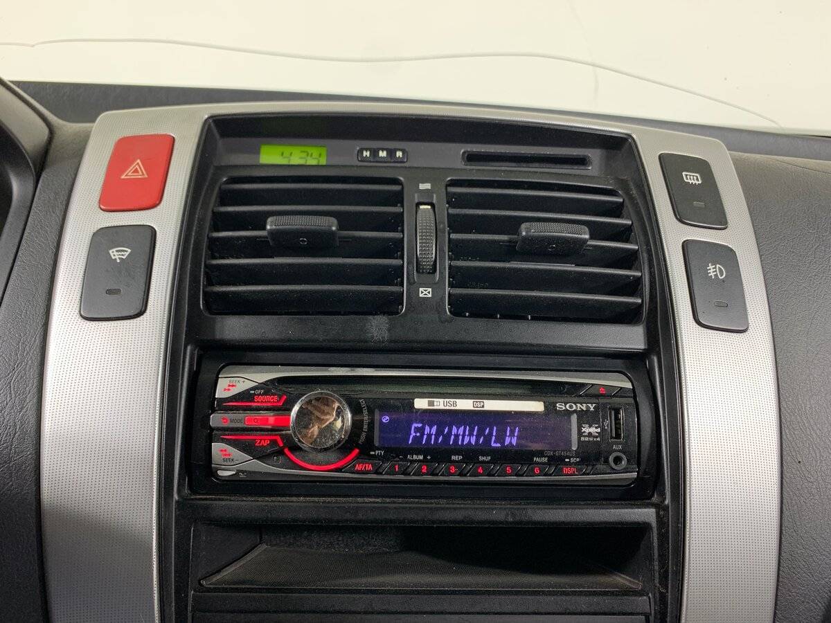 Hyundai Tucson 2007 года с пробегом. Фото: #14