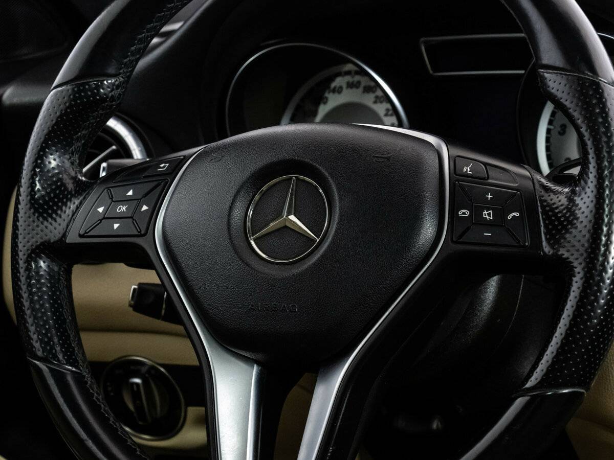 Mercedes-Benz CLA 2013 года с пробегом. Фото: #10