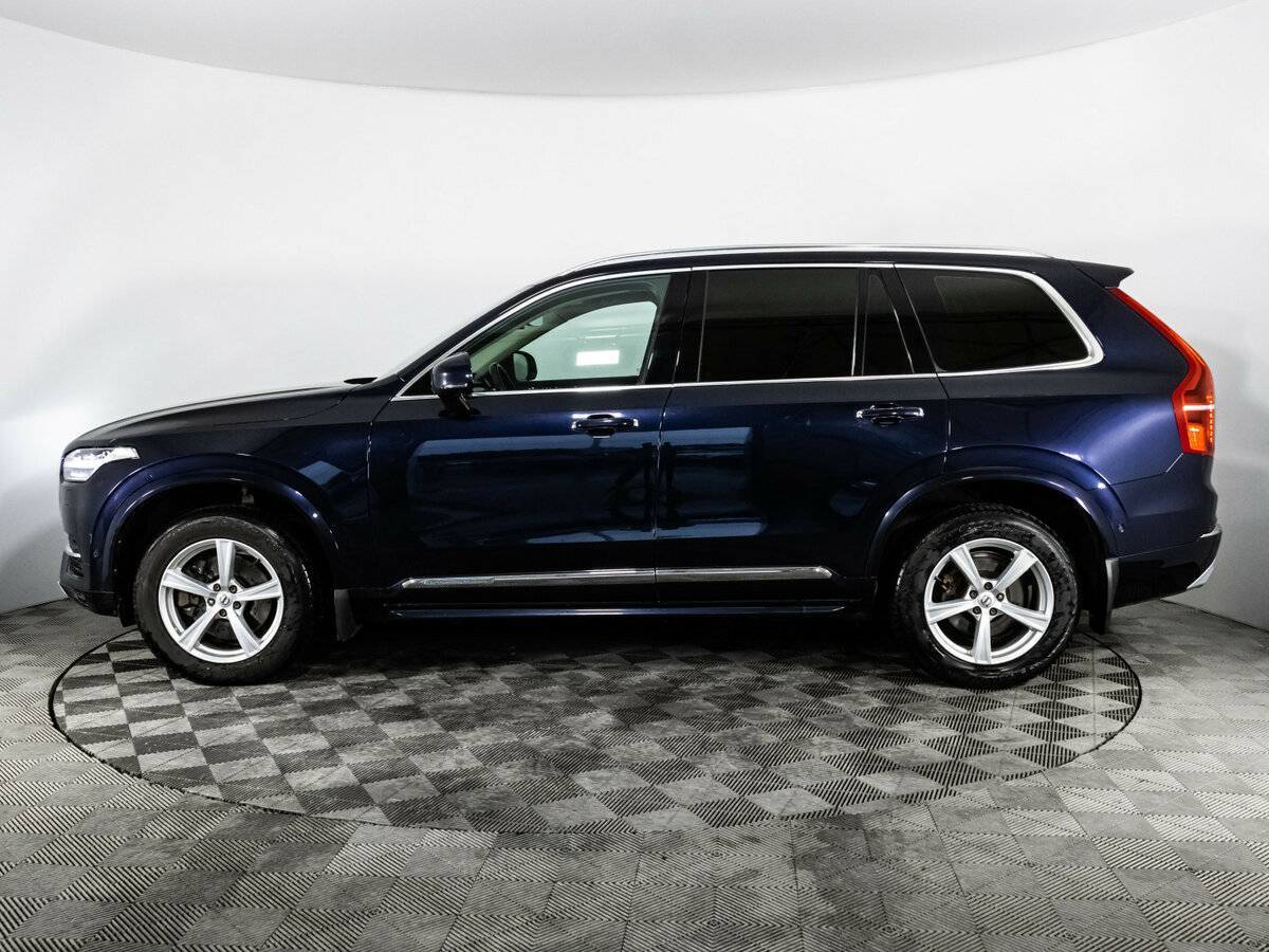 Volvo XC90 2016 года с пробегом. Фото: #7