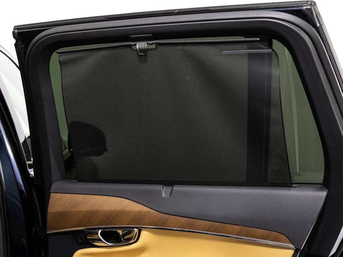 Volvo XC90 2016 года с пробегом. Фото: #18