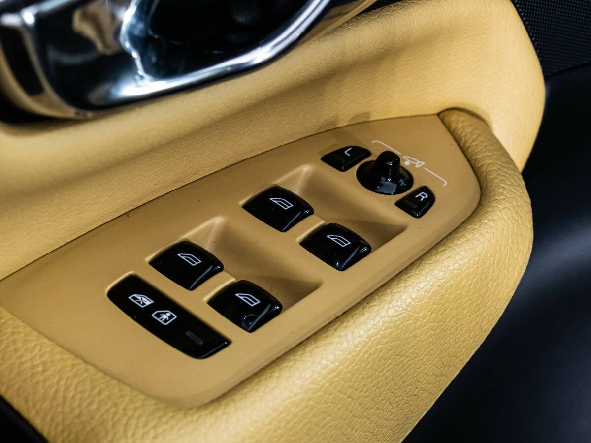 Volvo XC90 2016 года с пробегом. Фото: #20