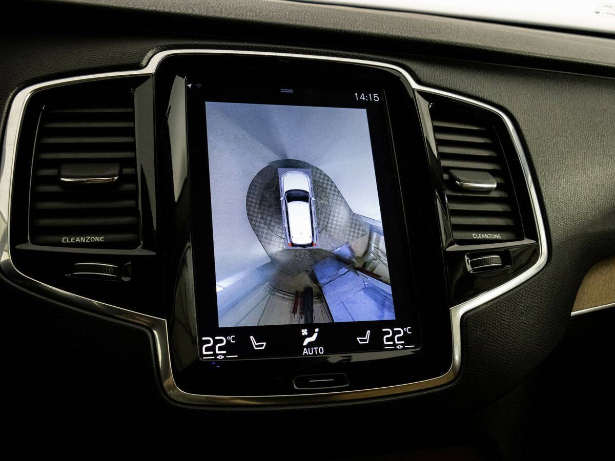 Volvo XC90 2016 года с пробегом. Фото: #23