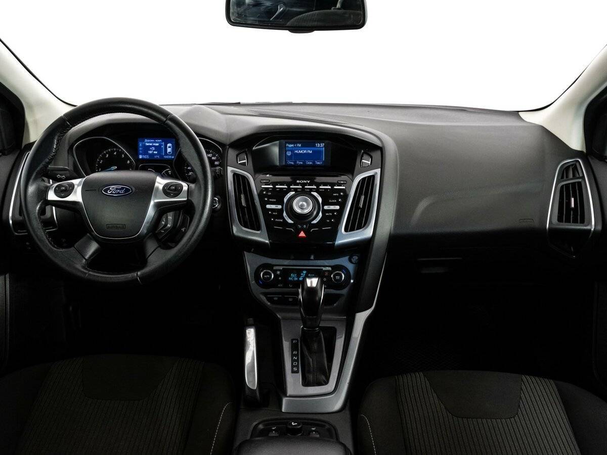 Б/У Форд Фокус 2012 года. Фото: #9