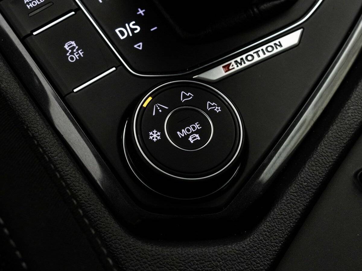 Volkswagen Tiguan 2017 года с пробегом. Фото: #15