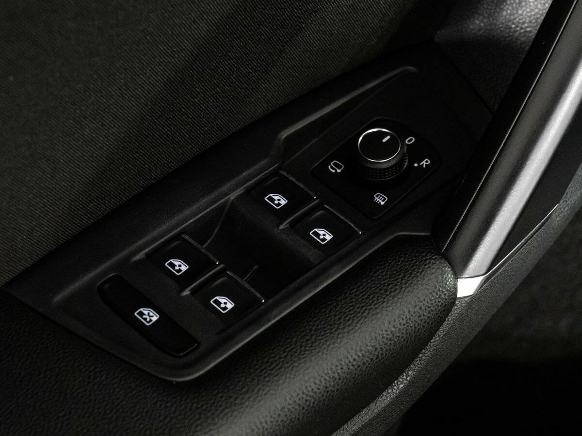 Volkswagen Tiguan 2017 года с пробегом. Фото: #20