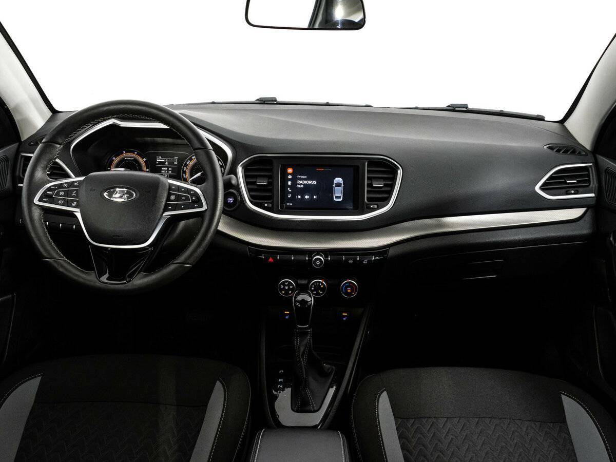 Lada (ВАЗ) Vesta 2024 года с пробегом. Фото: #9