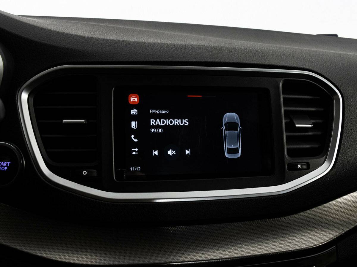 Lada (ВАЗ) Vesta 2024 года с пробегом. Фото: #16