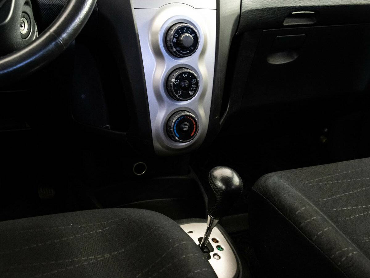 Toyota Yaris 2006 года с пробегом. Фото: #10