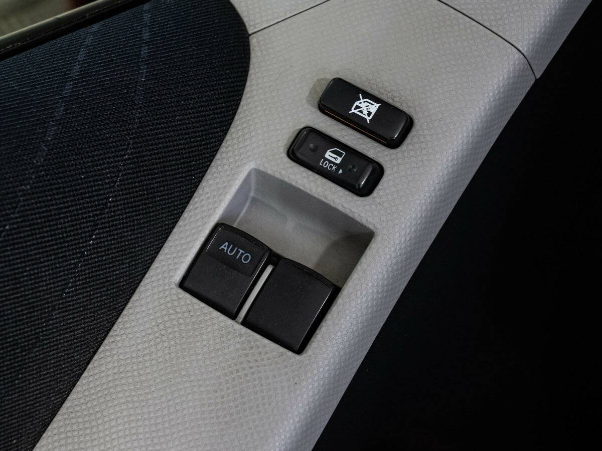 Toyota Yaris 2006 года с пробегом. Фото: #13