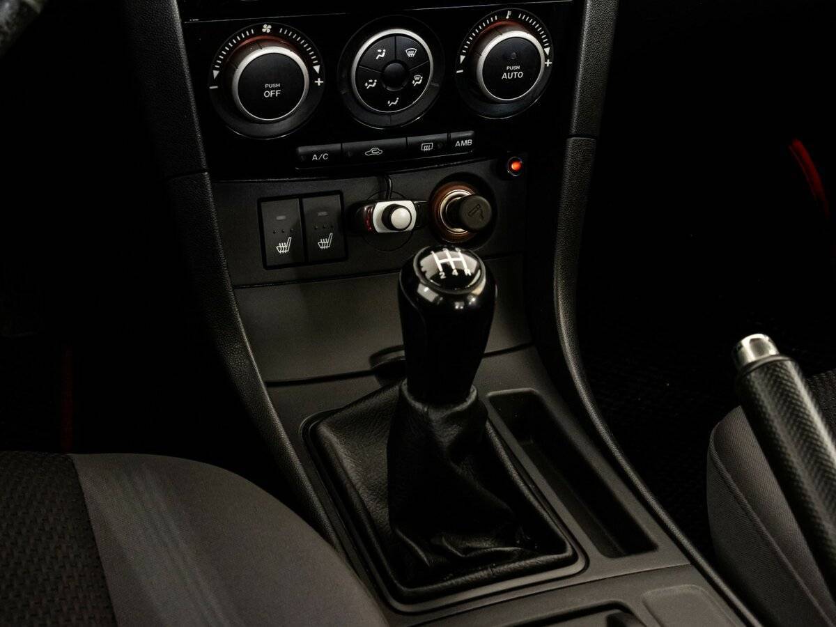 Mazda 3 2008 года с пробегом. Фото: #11