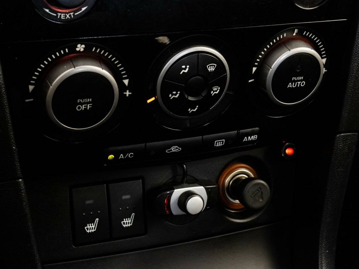 Mazda 3 2008 года с пробегом. Фото: #13