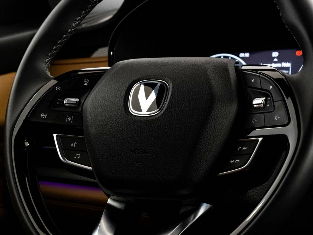 Changan CS95 2023 года с пробегом. Фото: #12