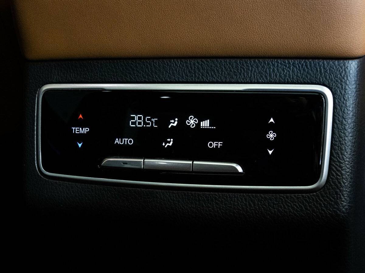 Changan CS95 2023 года с пробегом. Фото: #21