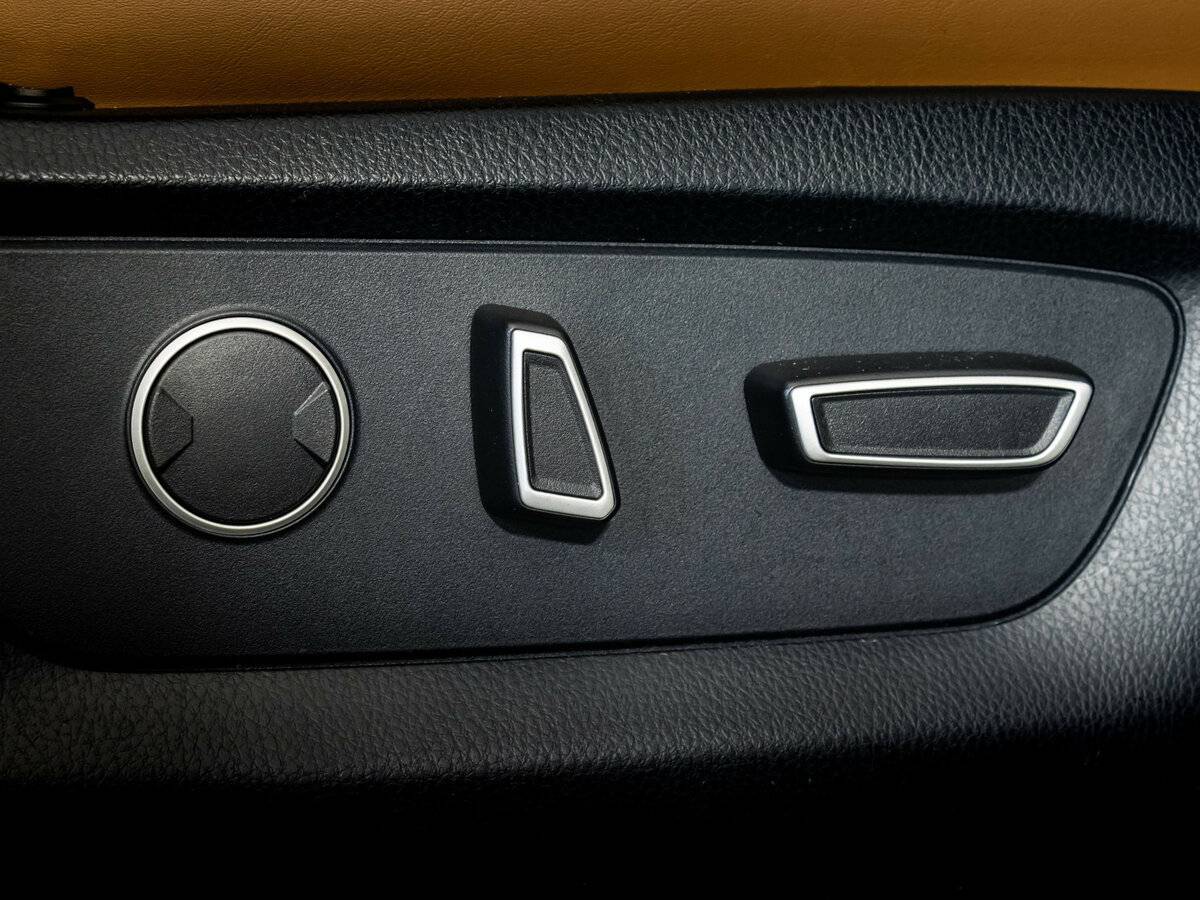 Changan CS95 2023 года с пробегом. Фото: #25