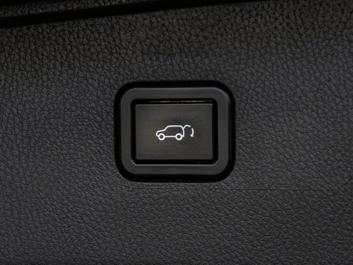 Changan CS95 2023 года с пробегом. Фото: #30